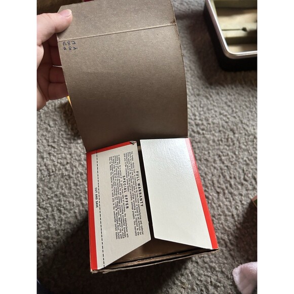 Yankee Master Developing Tank Roll Film RFM-18 w/2 Reels Develop 2 Rolls At Once - Picture 3 of 6